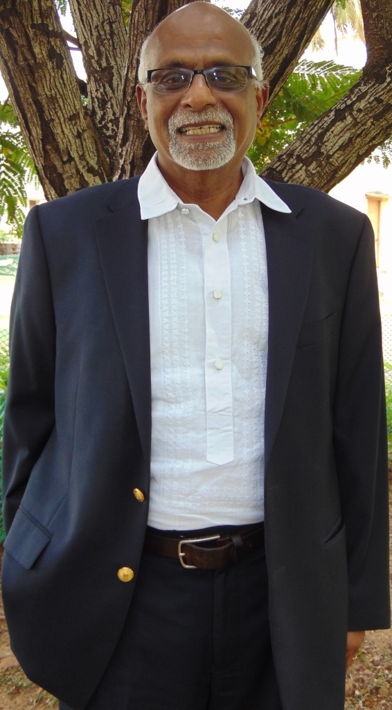 Rt. Rev. Dr. Paul R. Gupta