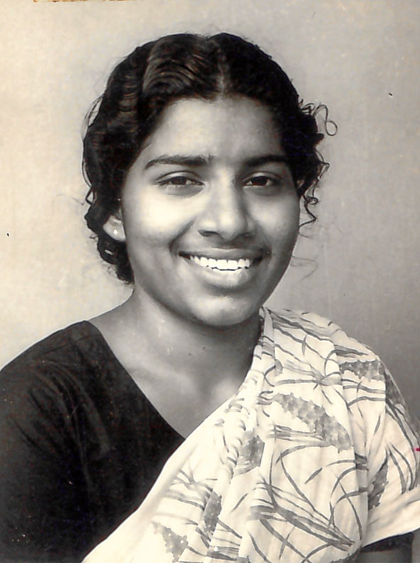 Sara Kutty