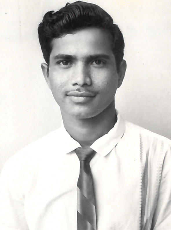 B B B Prabhakar Rao