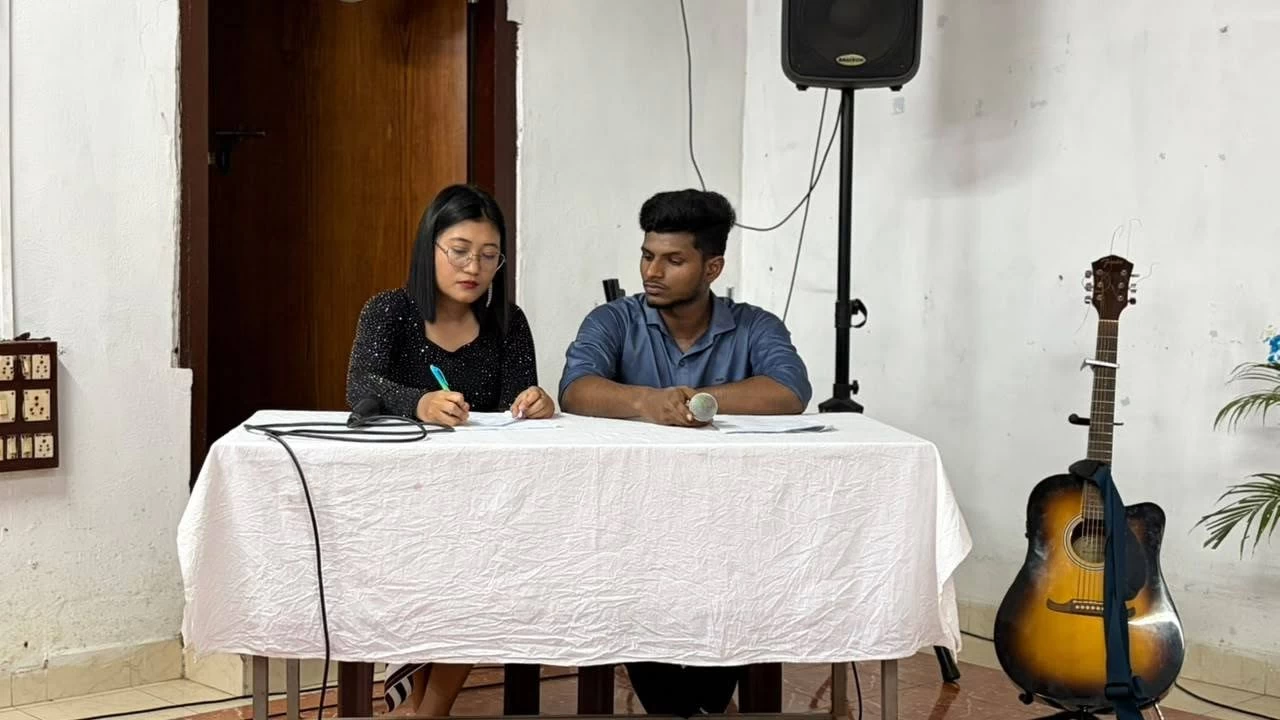 Freshers Meet-2026
