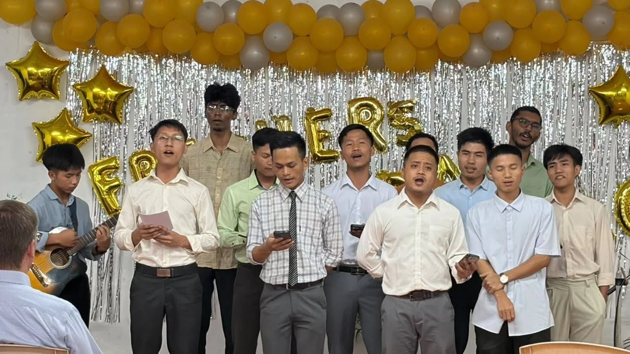 Freshers Meet-2026