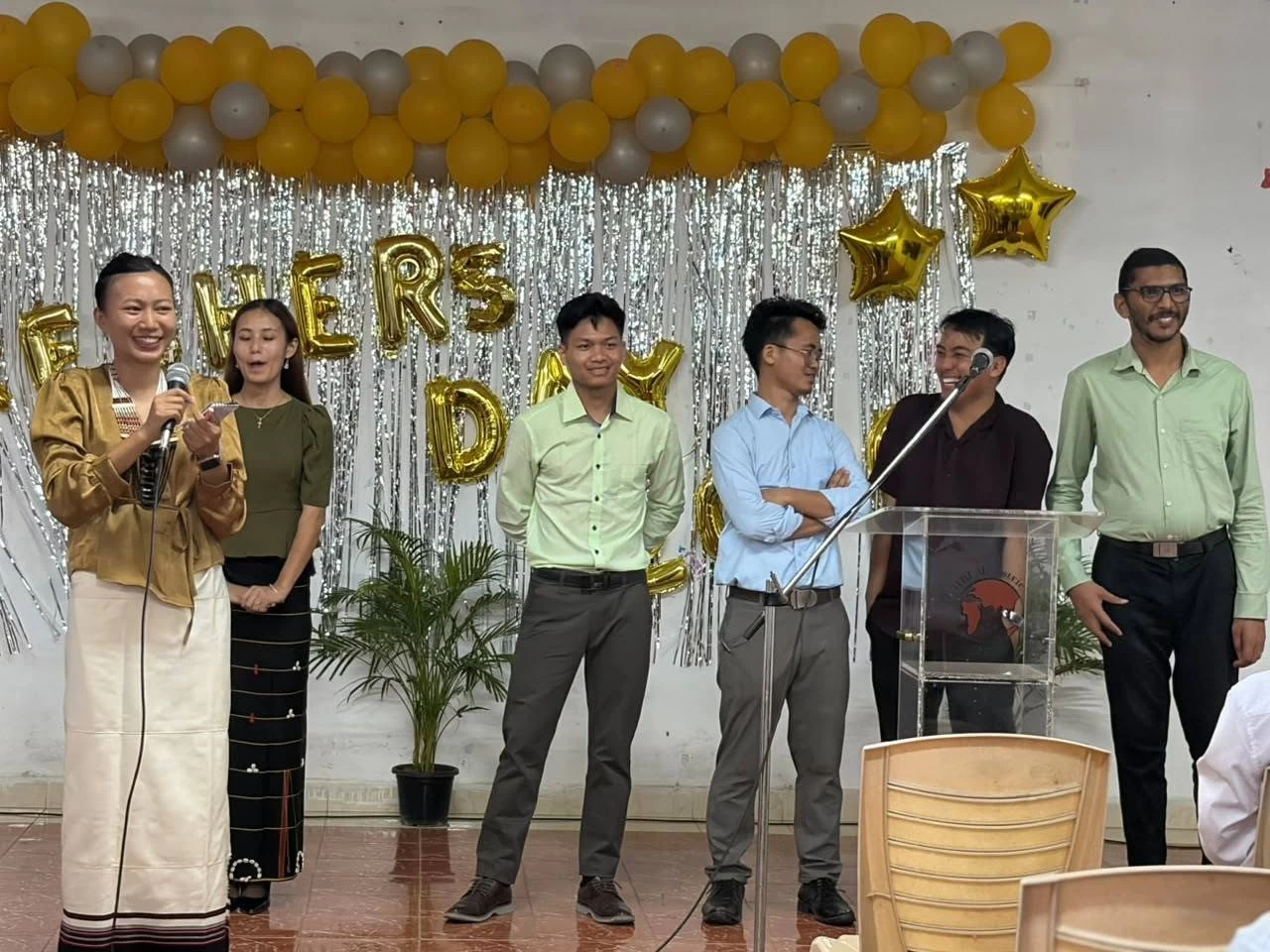 Freshers Meet-2026